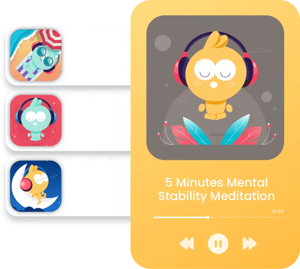 Mindfulness and Meditation Sessions