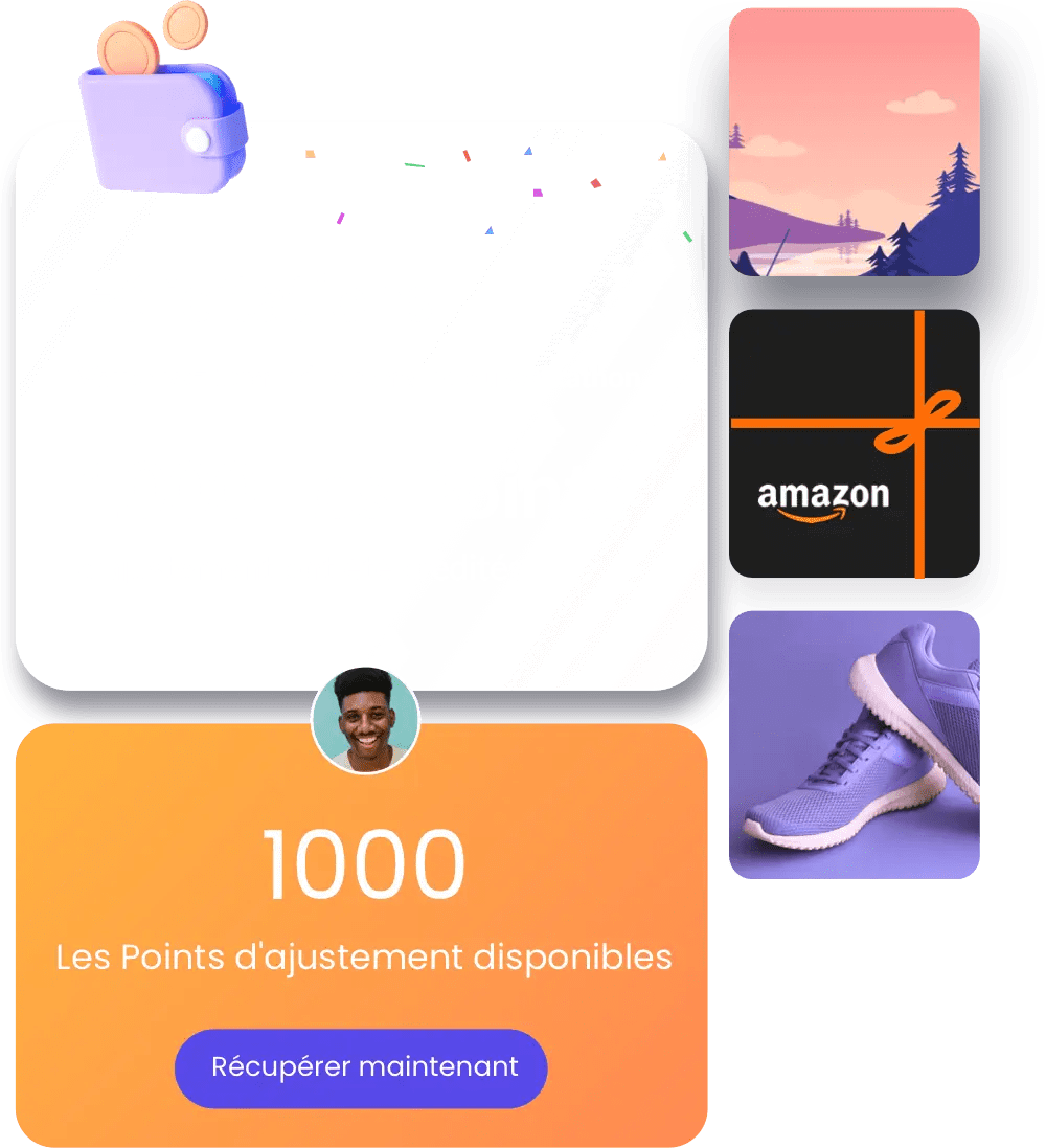 Diverse Reward Redemption