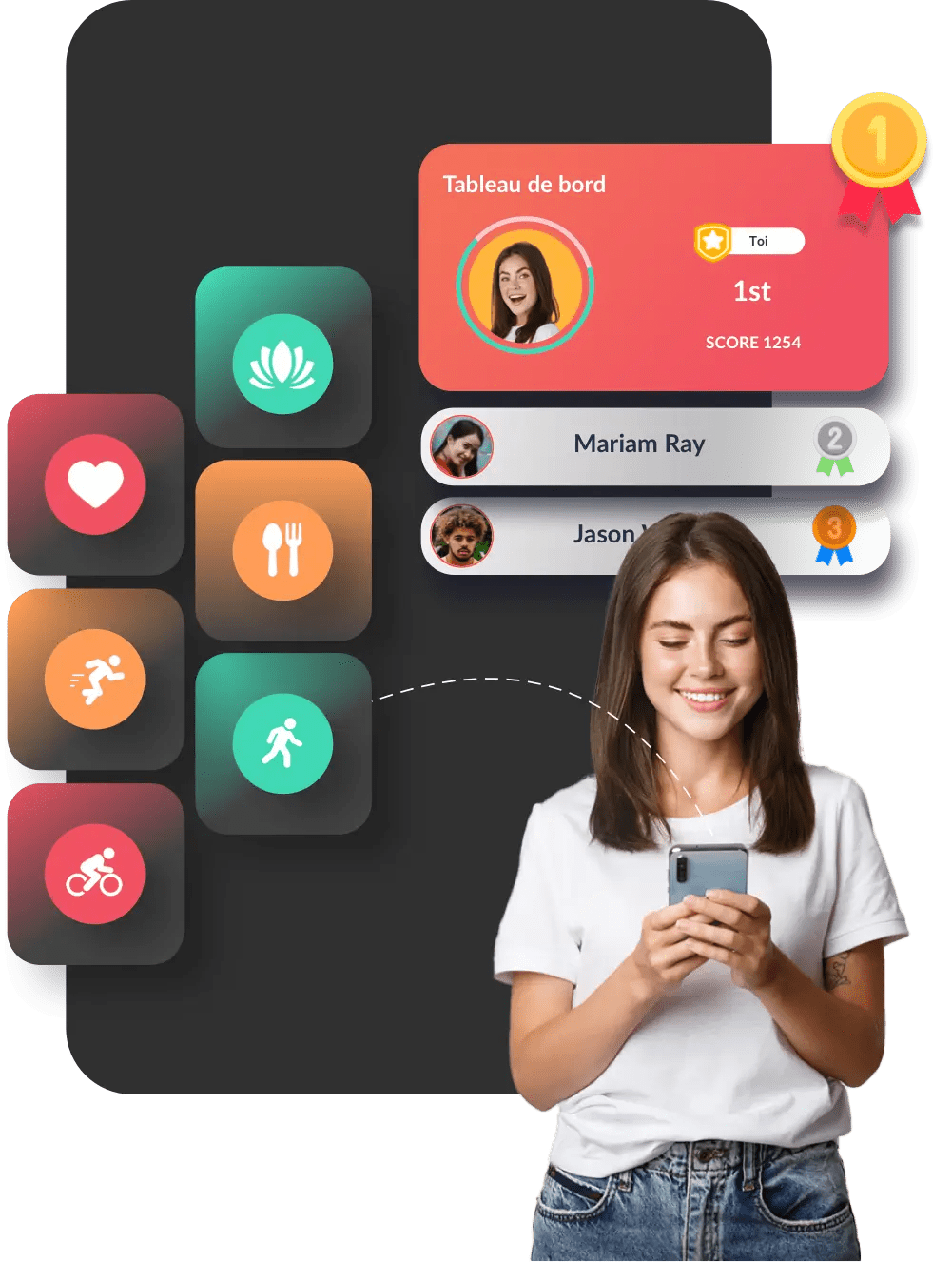 Want to recognize top performers and celebrate milestones?