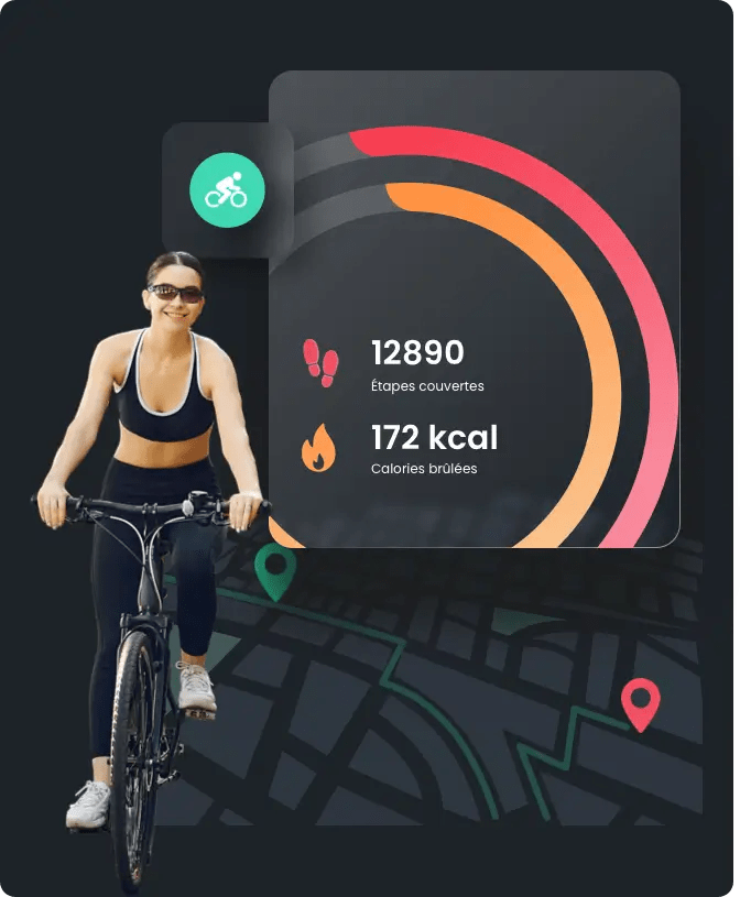 Ride the Wellness Wave