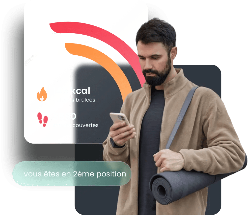 Wellness on the Move!