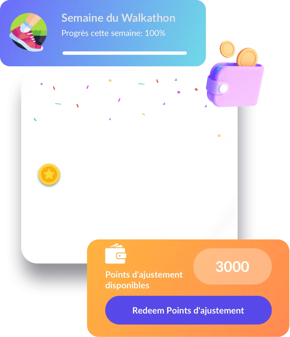 Earn Points, Unlock Wellness!