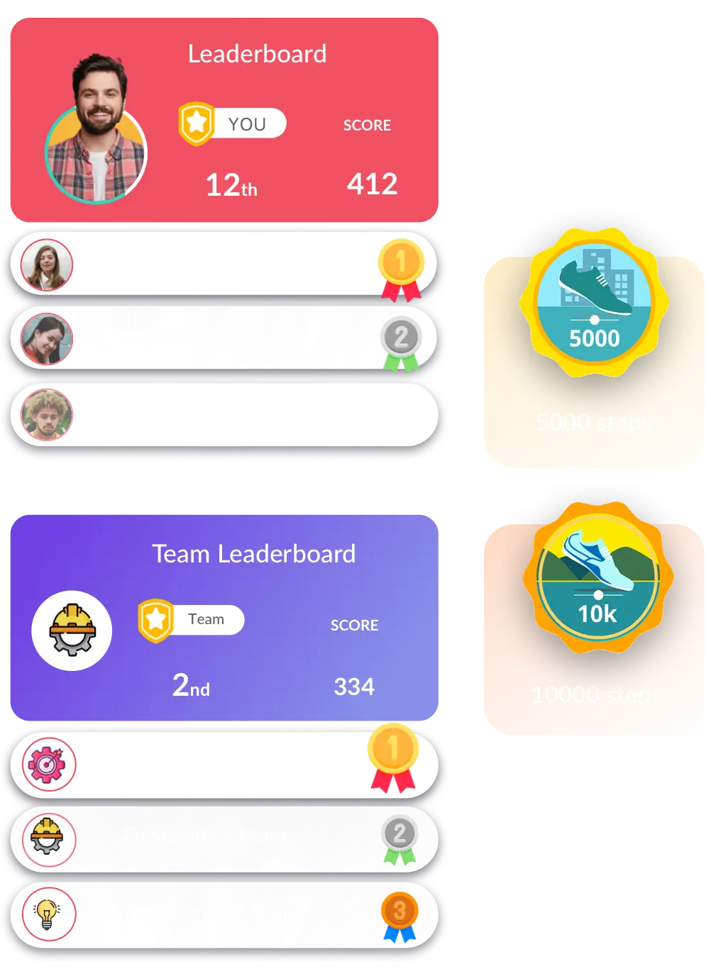 Compete for Wellness Excellence!