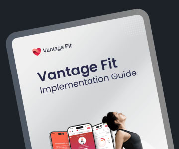 Vantage Fit Corporate Wellness Guide