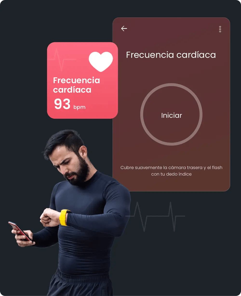 Heart Rate Monitoring