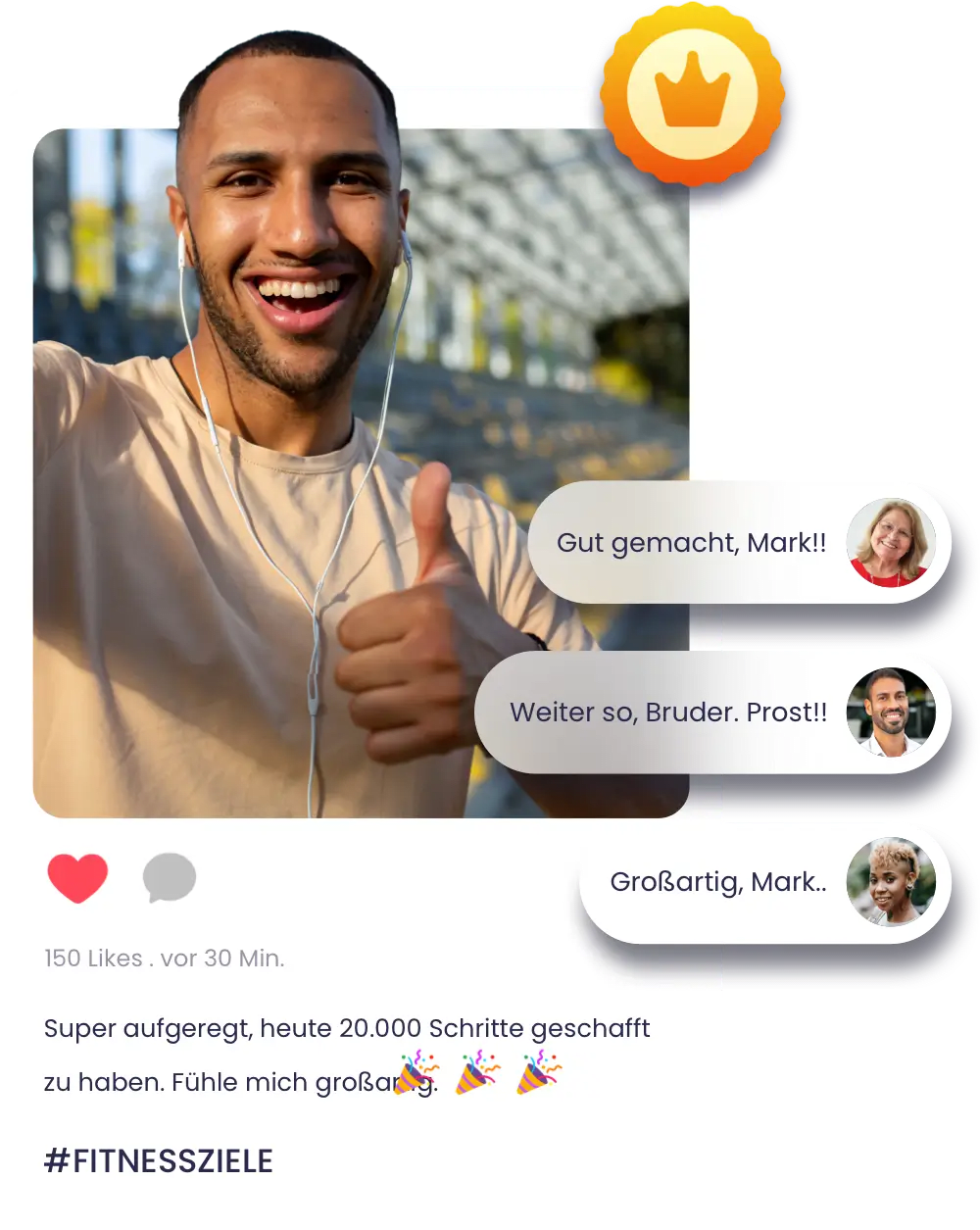 Push Each Other to Work Harder