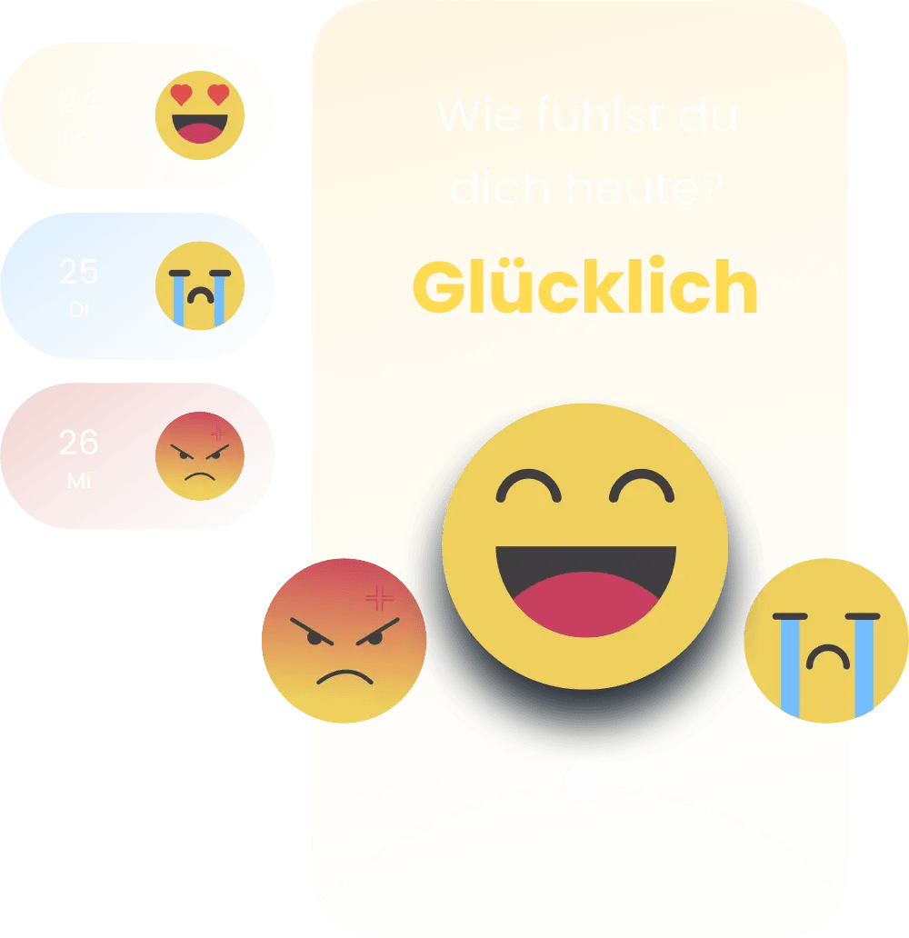 Mood Logging and Tracking