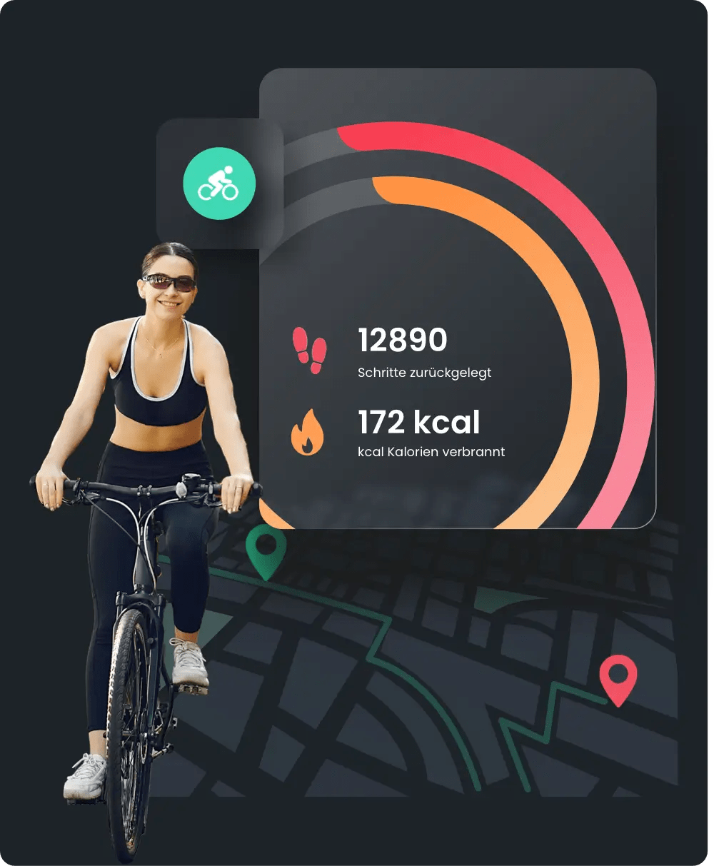 Ride the Wellness Wave