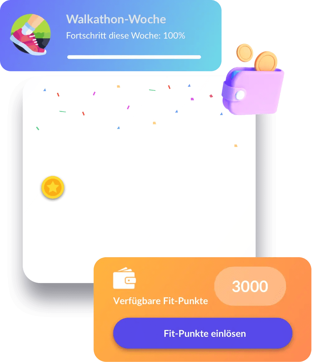 Earn Points, Unlock Wellness!