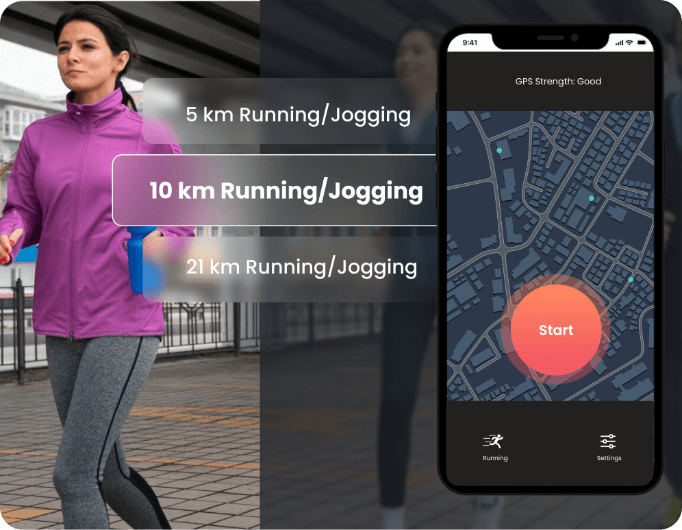 Nutrition and Calorie Tracker