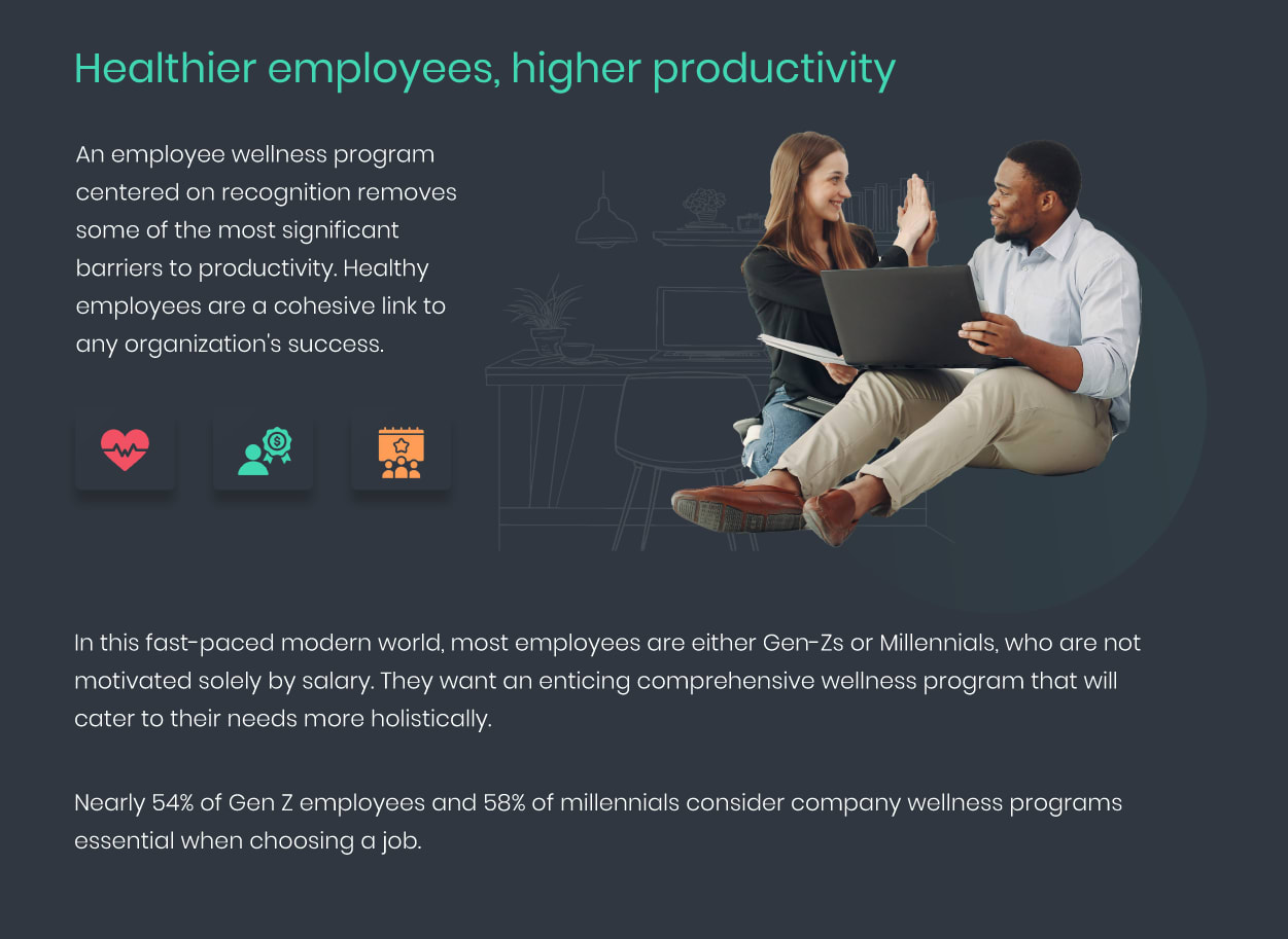 The Ultimate Buyers Guide to Corporate Wellness Programs Slide 1