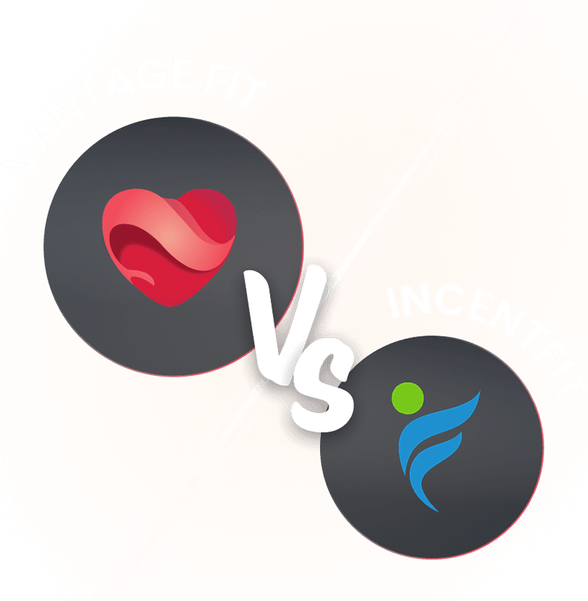 Vantage Fit vs IncentFit comparison