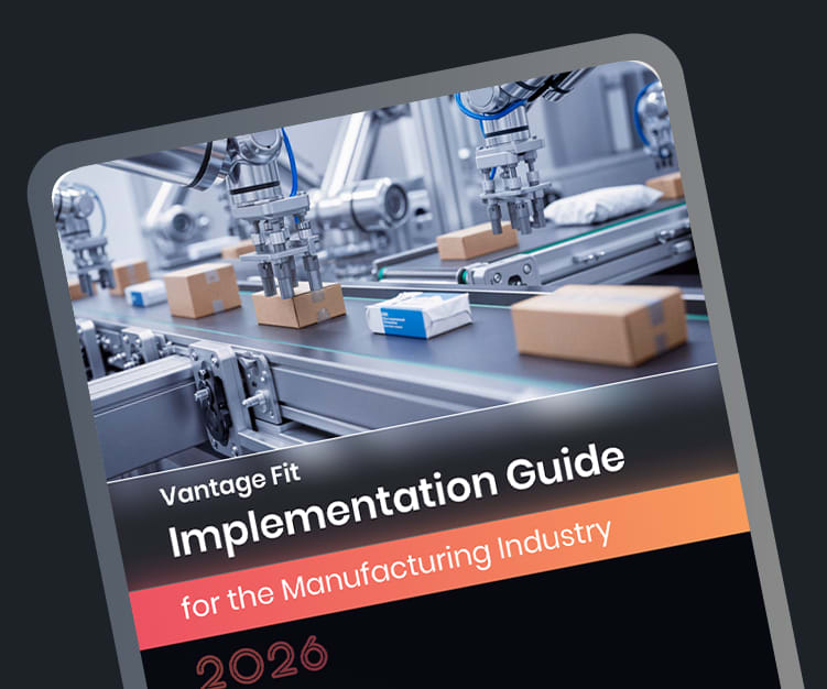 The Step-by-Step Implementation Guide for the Manufacturing Industry