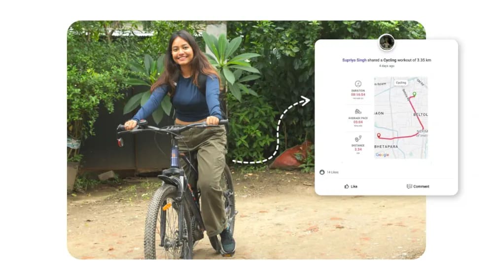 Cool Commute Summer Wellness Challenge with Vantage Fit.webp