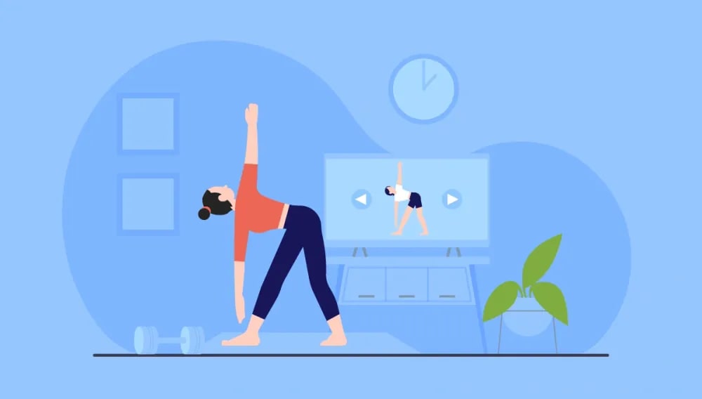 10 Best Virtual Fitness Challenge Ideas