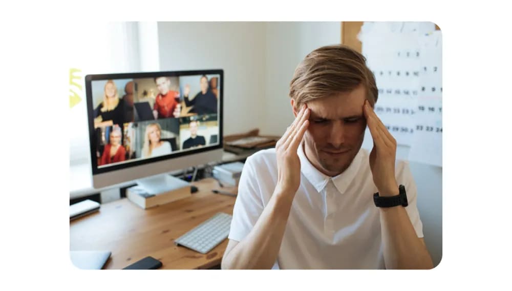 Reduce meeting overload