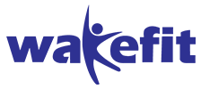 Wakefit Logo