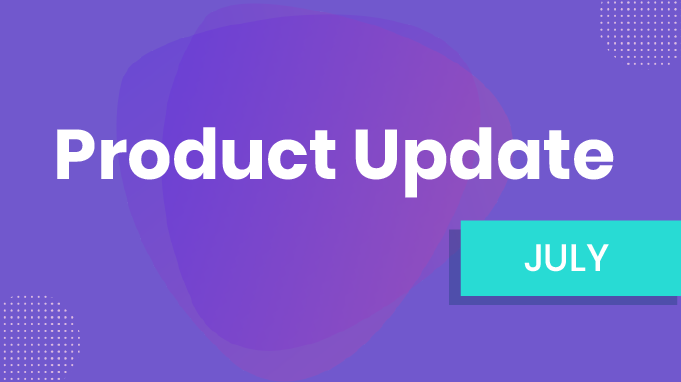 Product Update: What’s new?