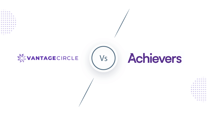 Vantage Circle vs Achievers