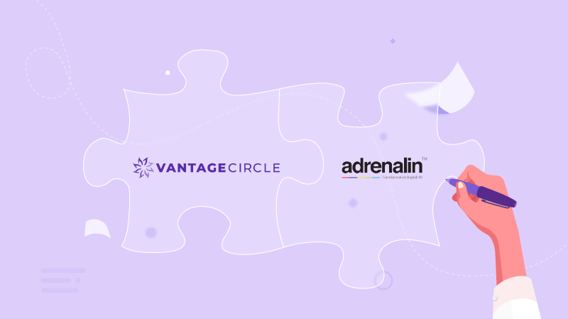 Vantage Circle Is Excited To Announce Its Newest Partnership With Adrenalin eSystems Limited