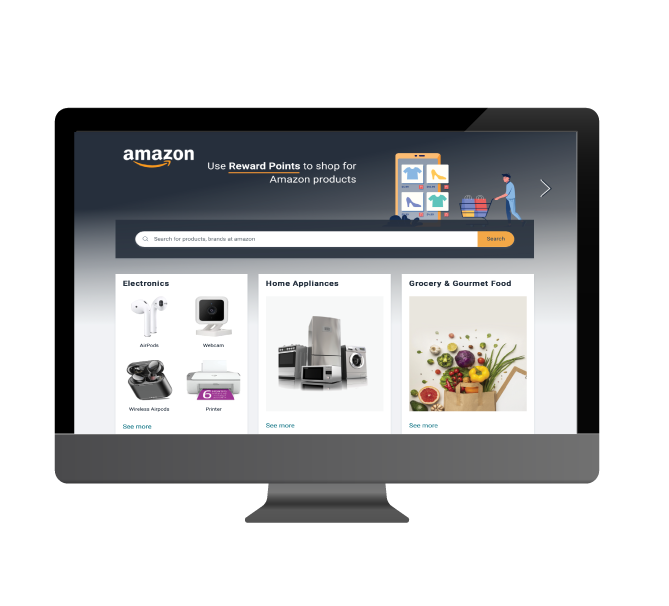 Amazon integration