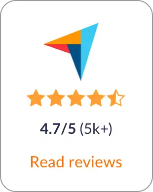 Capterra-rating