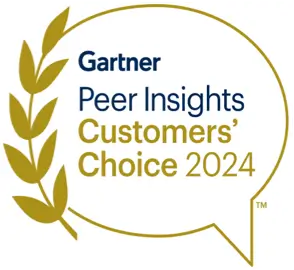 Gartner award