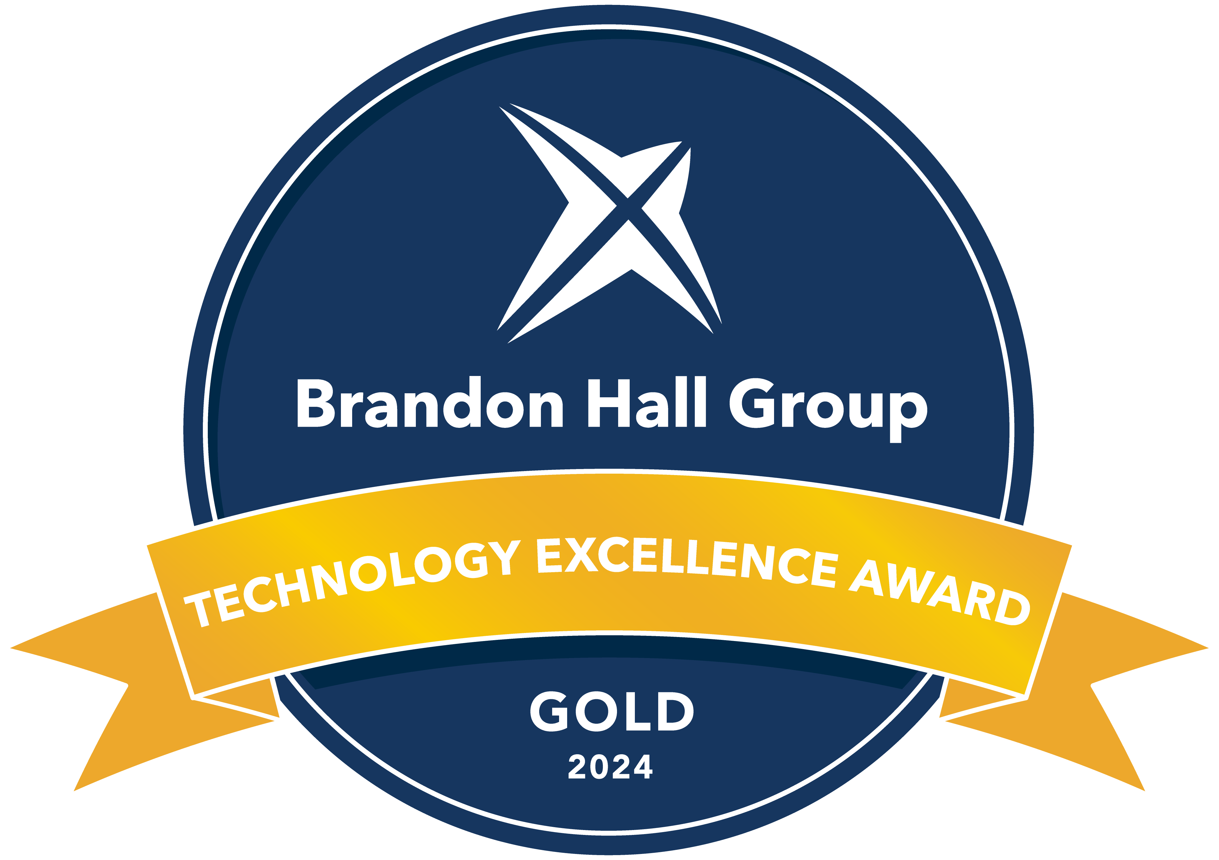 Brandon hall award 1