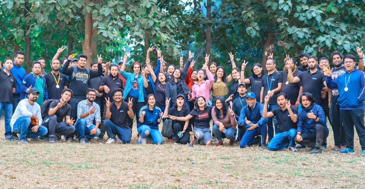 We Empower People To Do Their Best Work : Vantage Circle