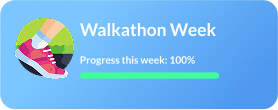 Feature badge