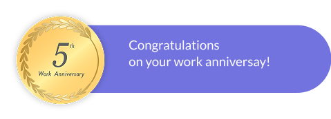 Feature badge