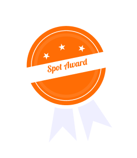 Feature badge