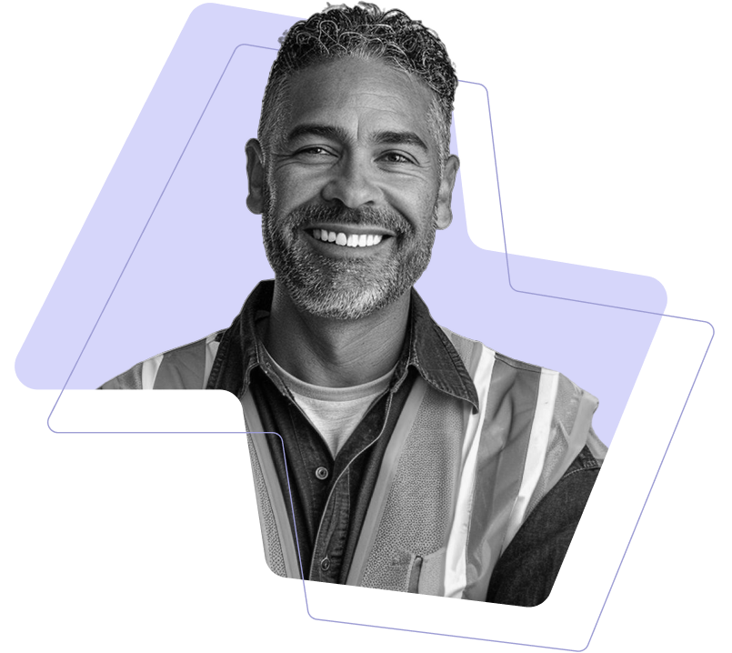 Person illustration