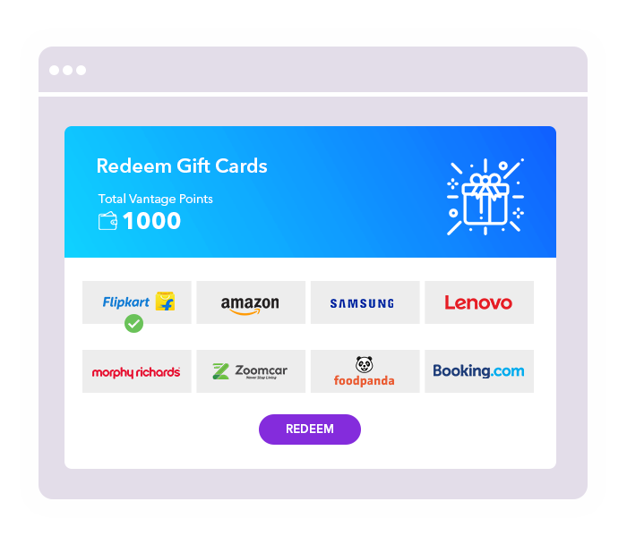 Employee Gift Cards