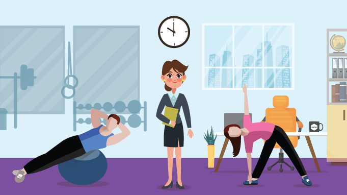 21 Cost Effective Wellness At Workplace Ideas For 2019