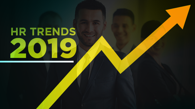 The Top 7 HR Trends For 2019 (Infographic)