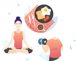 Stay fit