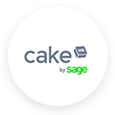 Cake HR Logo