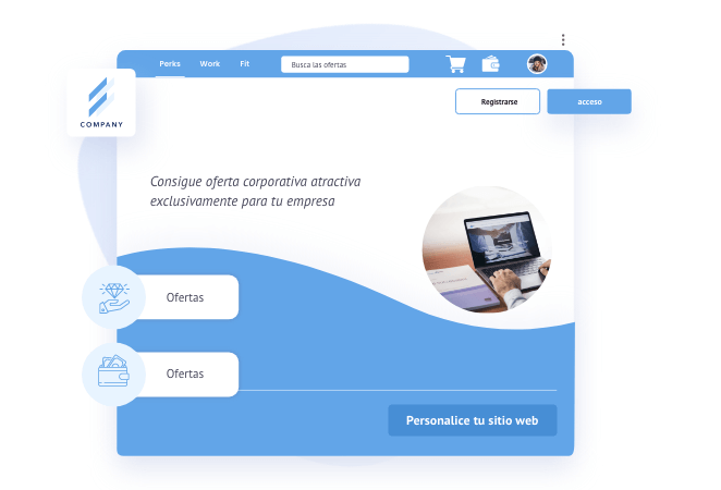 Personalización y configuración