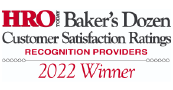 Baker's Dozen award