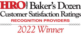 Baker's Dozen award