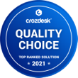 Crozdesk award2