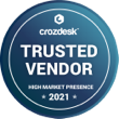 Crozdesk award3