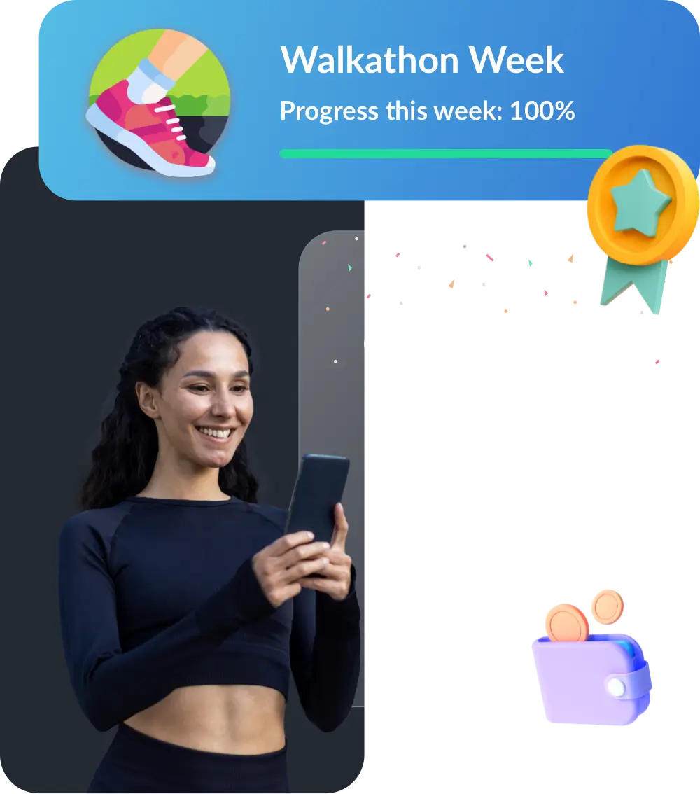 Wellness Challenges