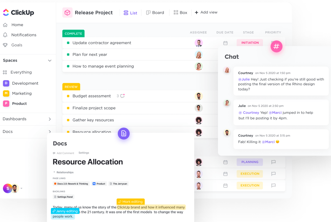 15 Best Collaboration Tools for Remote Teams in 2024: Features, Design, Pricing, Insights, and more.