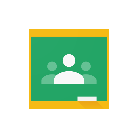 Google Classroom logo