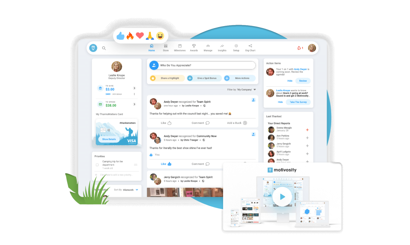 Best Employee Engagement Software in 2024 for Employee Surveys, Wellness, Recognition, and more