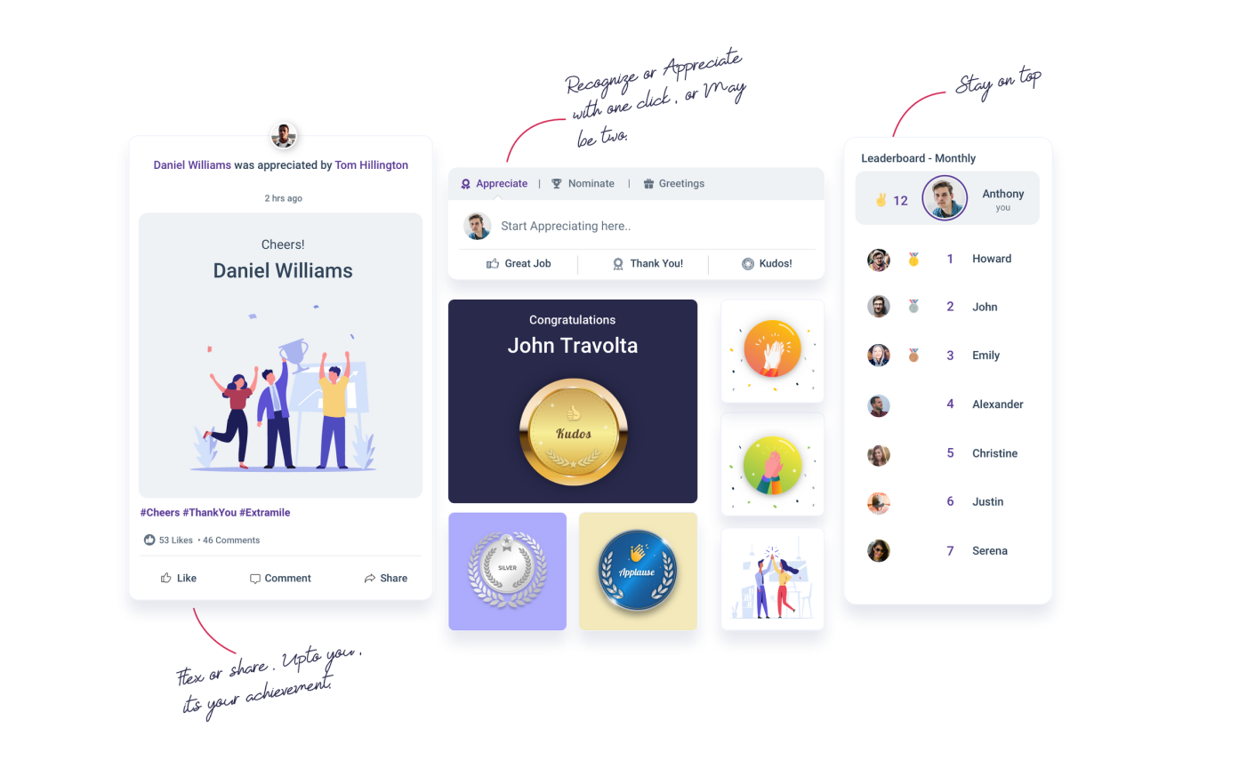 Best Employee Engagement Software in 2024 for Employee Surveys, Wellness, Recognition, and more