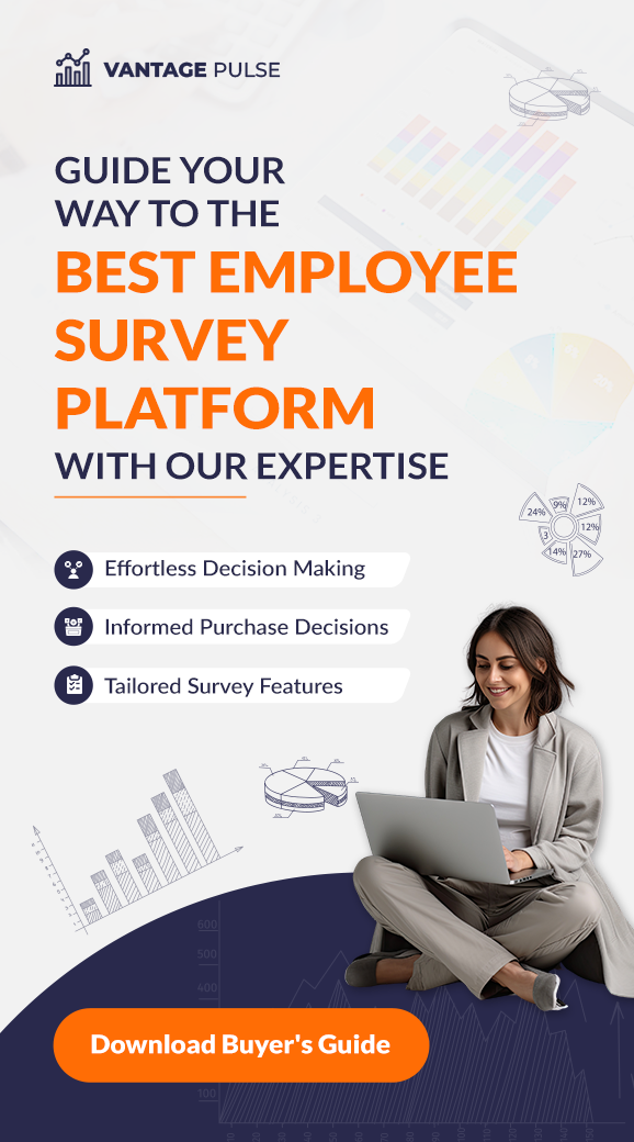 Employee Survey Buyer's Guide
