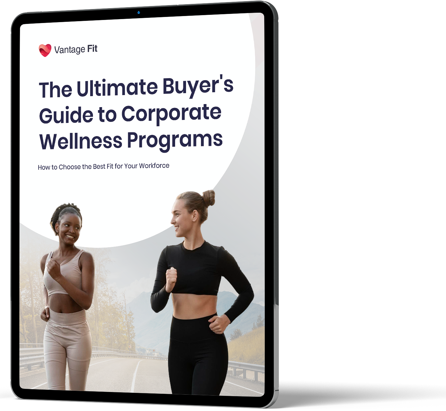 Incorporating Work-From-Home Wellness with Vantage Fit